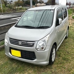 商談中！車検2年付 ワゴンR H24年式 スマートキー