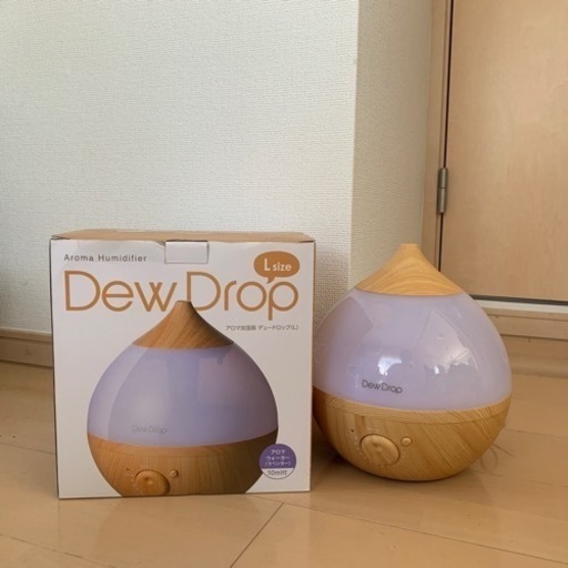 Dew Drop アロマ加温器