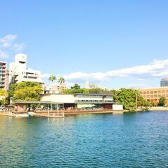 ～平日午後に大濠公園でCafeしよう！～福岡・大濠公園✫ROYA...