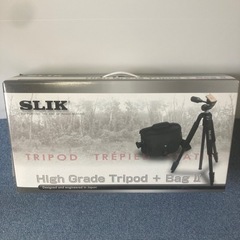 SLIK 三脚　バッグ