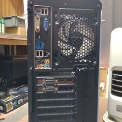 自作PC2700Kの画像