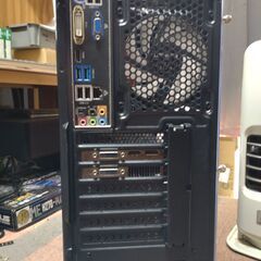 自作PC2700Kの画像