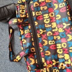グラディー　マザーズバッグ　2way　美品の画像