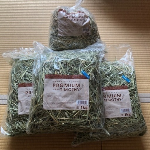 プレミアム チモシー 3.5kg