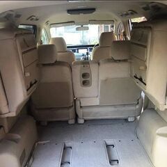 ホンダステップワゴン Ｇ　Ｌパッケージ　１オーナー純ナビＤＶＤ　ＥＴＣ　ＦＯＧ　左Ｐドア　８人乗りの画像