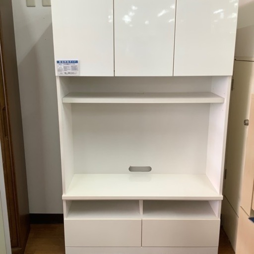 ハイタイプテレビボード【トレファク 川越店】