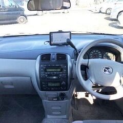 マツダプレマシー Ｇパッケージ　外ナビＴＶ　ＥＴＣ　７人　ＣＤ 2001の画像