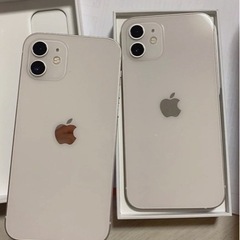 iphone12 SIMフリー　新品週末値下げ