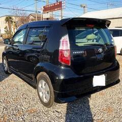 トヨタパッソ Ｇ　１オーナー　ナビＴＶ　ＥＴＣ　ＨＩＤ　エアロ付き 2008の画像