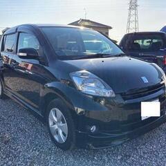 トヨタパッソ Ｇ　１オーナー　ナビＴＶ　ＥＴＣ　ＨＩＤ　エアロ付...