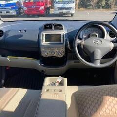 トヨタパッソ Ｇ　１オーナー　ナビＴＶ　ＥＴＣ　ＨＩＤ　エアロ付き 2008の画像