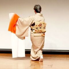 日本舞踊·体験無料　初心者·子供歓迎　浅草の画像