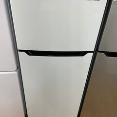 冷蔵庫　No.36　HR-B1201　2019年製　Hisense　120L　〖リサイクルショップどりーむ鹿大前店〗