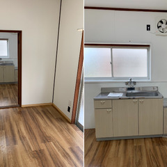美濃加茂市戸建て✨駐車場複数台🚗リフォーム済み⚒静かな場所ですがメガドンキまで車で11分の暮らしやすい場所です！ - 賃貸（マンション/一戸建て）