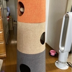 キャットタワー　カインズ限定の画像