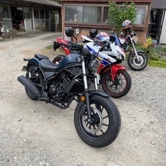 ツーリング仲間募集🏍