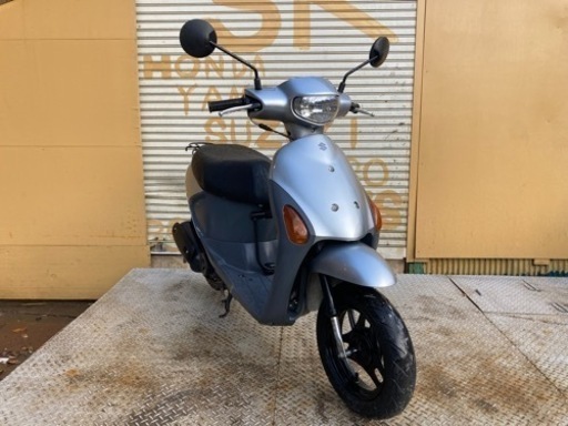 軽整備済み❗️レッツ4 配送可能　現車確認可能