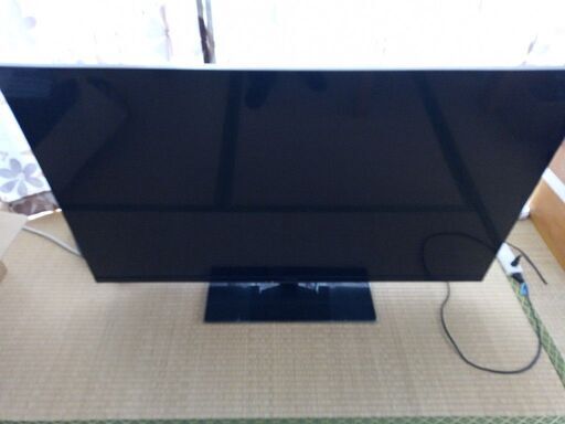 東芝 REGZA 型番47Z7 ジャンク