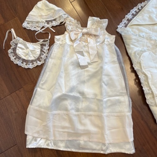 美品　　ベビードレス