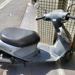 レッツ4  年式不明2009年式が濃厚