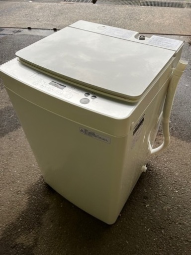 2020年製 TWINBIRD 全自動洗濯機 5.5kg KWM-EC55