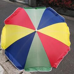 ビーチパラソル🏖️の画像