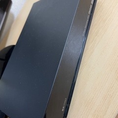 USBハードディスクAVHD-U1.0VB アイオーデータ