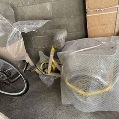 スイング 自転車の中古が安い！激安で譲ります・無料であげます