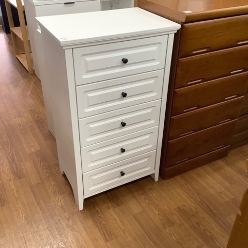 ニトリ 5段ハイチェスト【トレファク 川越店】