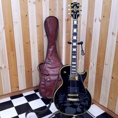 〓 BURNY/バーニー 〓 レスポール/Les Paul P.J.MARX搭載 エレキギター FERNANDES/フェルナンデスの画像