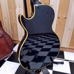 〓 BURNY/バーニー 〓 レスポール/Les Paul P.J.MARX搭載 エレキギター FERNANDES/フェルナンデスの画像