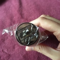 【新品】色鉛筆セット　鉛筆けずり付き　6色　ミニサイズの画像