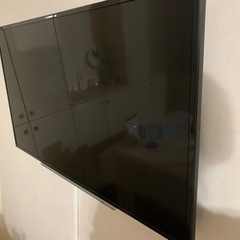 壁美人Sサイズ　テレビの画像