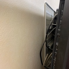 壁美人Sサイズ　テレビの画像