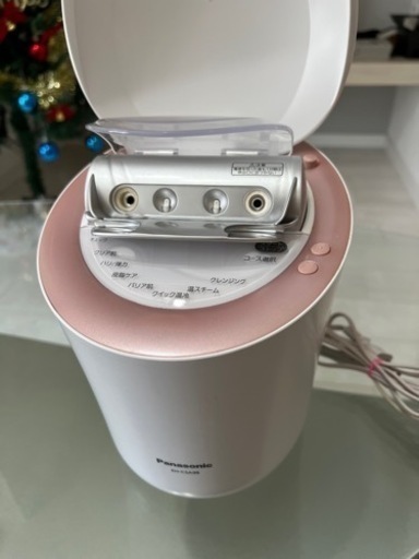 スチーマーナノケア