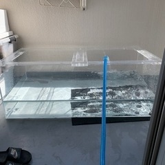 ヨシ　1206045 お引き取り アクリル水槽 120.60.45 引き取り