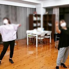 社交ダンス  火曜19時初級クラス の画像
