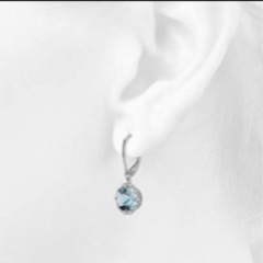 超上品イヤリング！！の画像