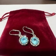 超上品イヤリング！！の画像