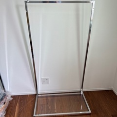 Lettre(レットル)ハンガーラック⭐︎幅80cm⭐︎ディノス