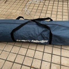 campers collection テント　屋外用の画像