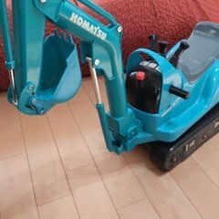コマツ ショベルカー