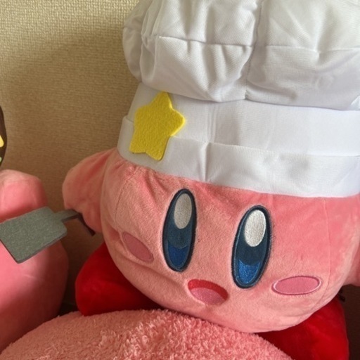 カービィ ぬいぐるみ 星のカービィ