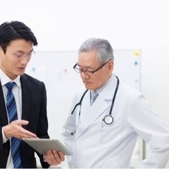  医療・介護・福祉業界の人材マッチング営業