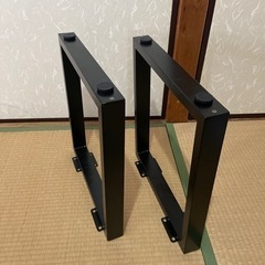 デスク(脚のみ)