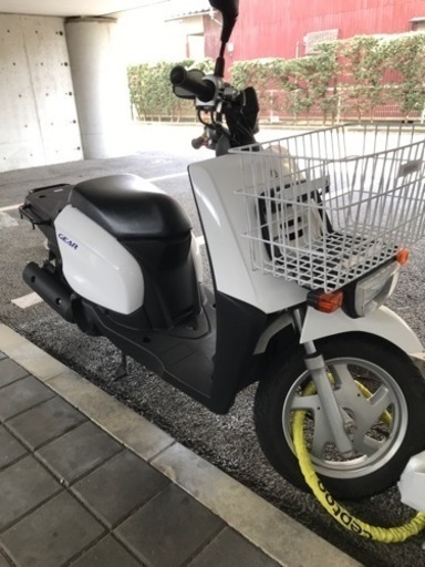 YAMAHAギア50cc程度良好‼️