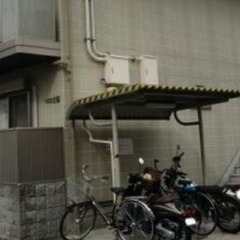 【荒本駅】バイク、自転車置き場あります🍖モニター付きインターフォン🌈