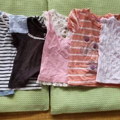 ☆女の子　夏服　37着☆　【お取引中】