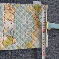 すみっコぐらし　上履き入れの画像