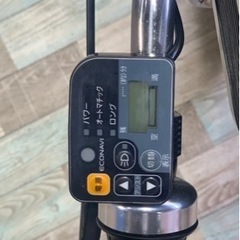 D決まりました40D電動自転車M87M/8アンペア/保証期間有/新品タイヤ/パナソニックの画像